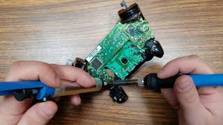 ModFreakz® - How To Solder Xbox One Analog Joystick In Place
