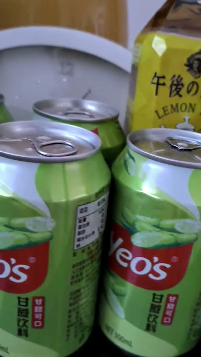 i love this lemon tea#kirins