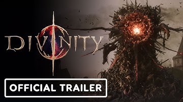 Divinity - Official Cinematic Announcement Trailer | The Game Awards 2025