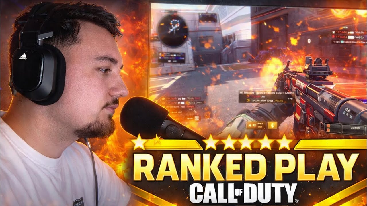 RANKEY PLAY GRIND in BO7..😤💥I Stream Highlights🔥