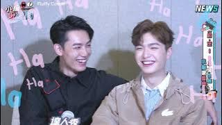 [Eng Sub] 300521 TTshow Interview → JinShi CP | Be Loved in House: I Do