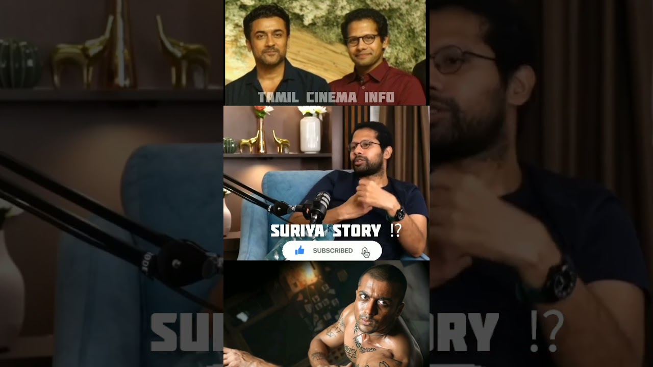 #Suriya46