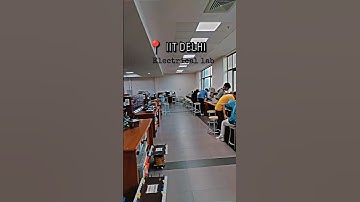 Electrical lab ✨💕#iitdelhi #delhi#iit #iitjee#pw #us #firstvlog#iitbombay #iitjeepreparation #iitjam