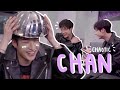 The 'C' in Chan stands for chaotic | Stray Kids