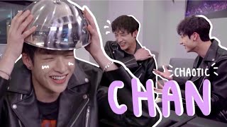 The 'C' in Chan stands for chaotic | Stray Kids