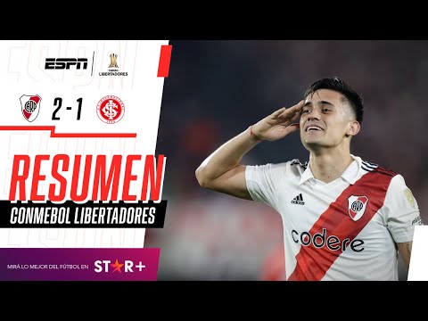 ¡EL MILLONARIO LO DIO VUELTA EN EL MONUMENTAL CON DOBLETE DE SOLARI! | River 2-1 Inter (B) | RESUMEN