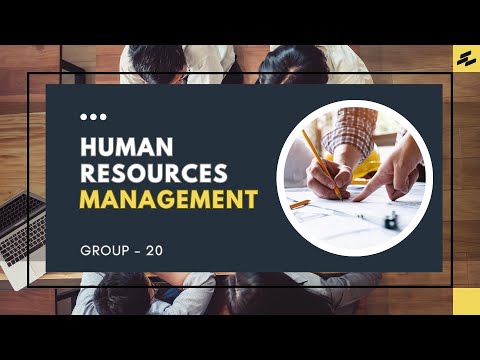 Diploma In HRM G 20 Interlocution To HRM 2025 07 06