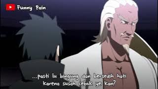 Tangan kiri hilang! Raikage ngomel ke Sasuke