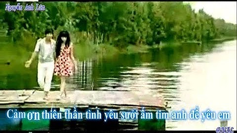 Thiên Đường Tình Yêu (nhạc gốc) - Lý Hải (Lyrics)