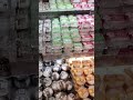 Desert menu Mochi & Puding Aeon DP Mall Semarang. #fypシ #desert #mochi #kulinerviral