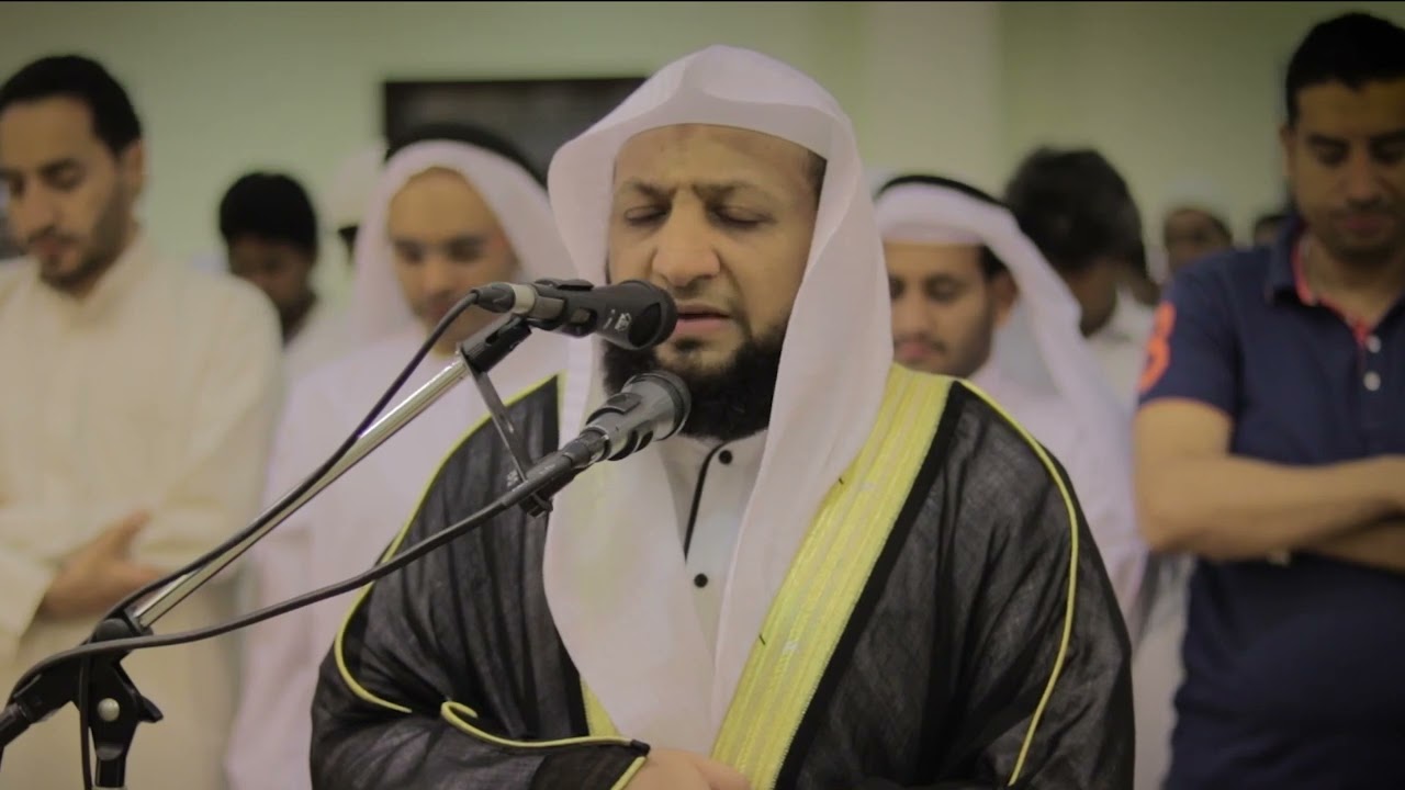 ما تيسر من سورة الأنعام بصوت الشيخ ياسر سلامة