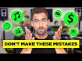 12 Beginner Mistakes + How To Fix Them For Future Success