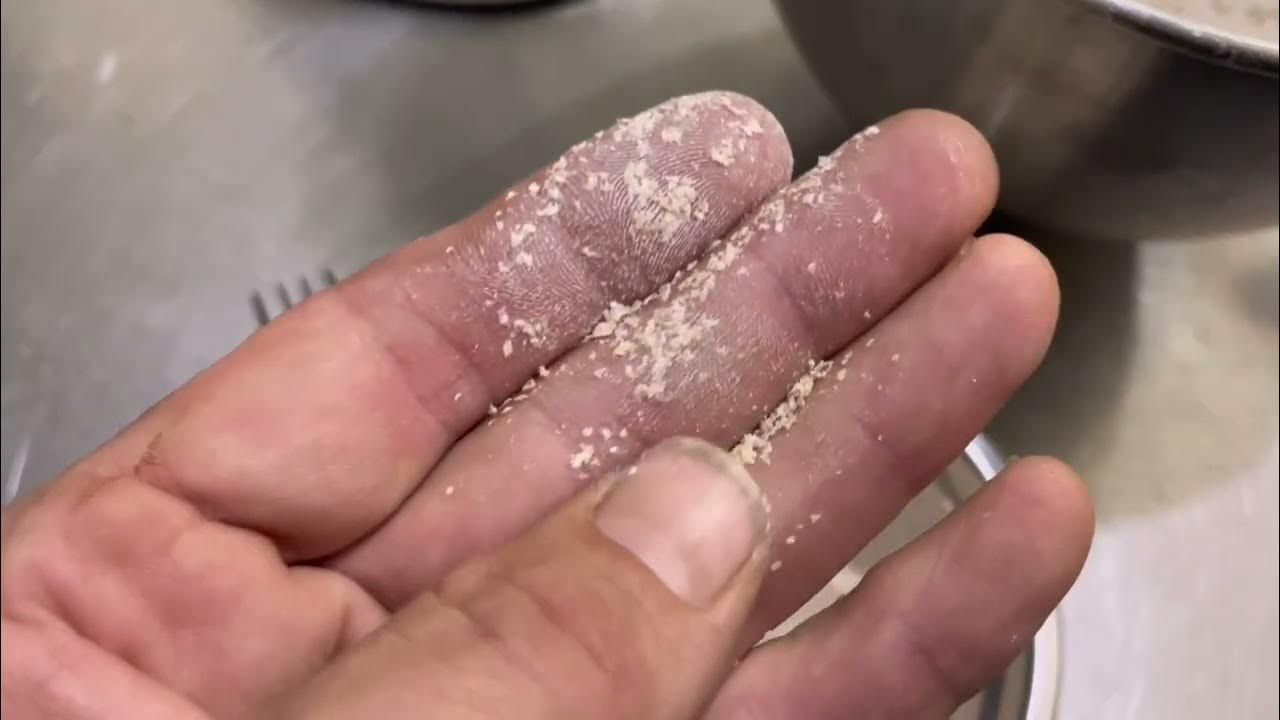 KitchenAid mixer, flour mill review YouTube