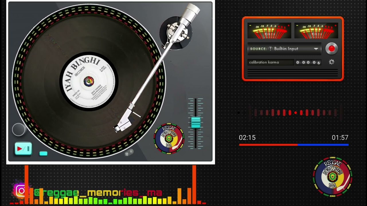 Dave Robinson - Give Thanks - YouTube