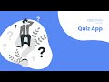 Appery.io Templates - Quiz App