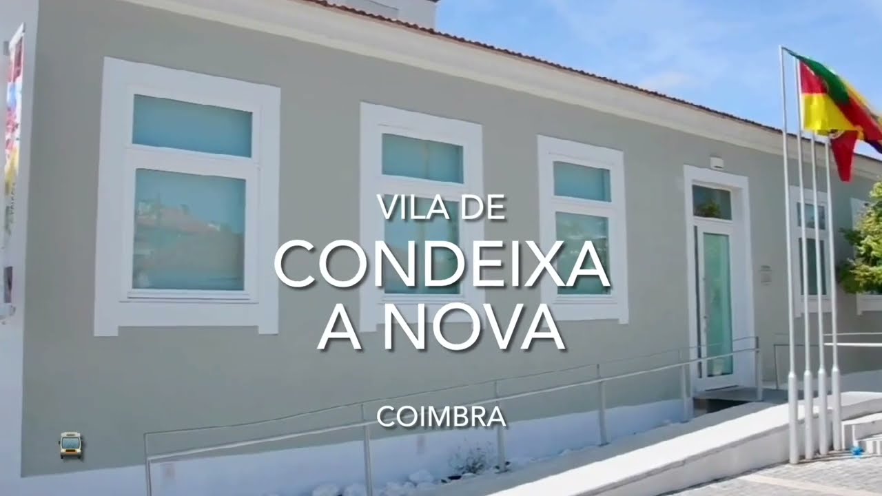 Vila de Condeixa-a-Nova - Coimbra