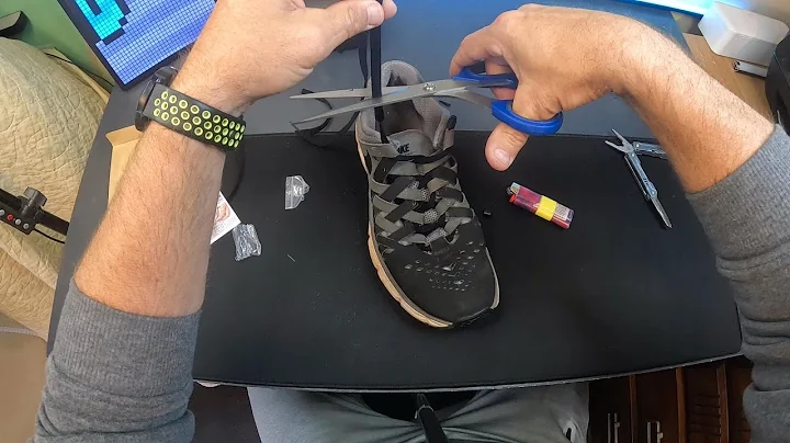 Elastic No Tie Shoe Laces for Kids and Adults - Review