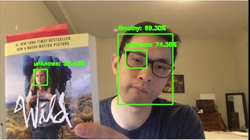 I Built a Facial Recognizer!!! ...sort of