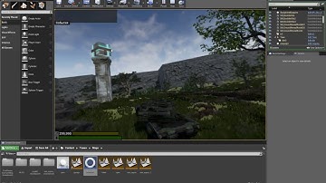 Alpha test my game on UE4!