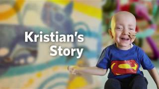 Kristian's Story
