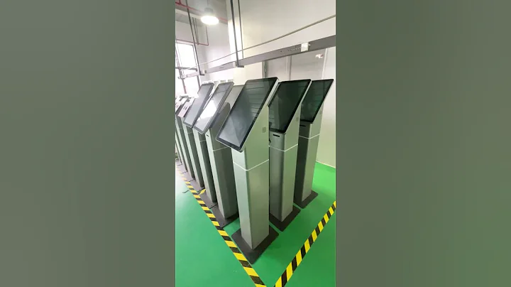 Inside a REVOLUTIONARY Self-Checkout Kiosk Manufacturing Plant