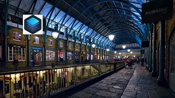 Luminar 4: Quick Fixes for Dark Interiors