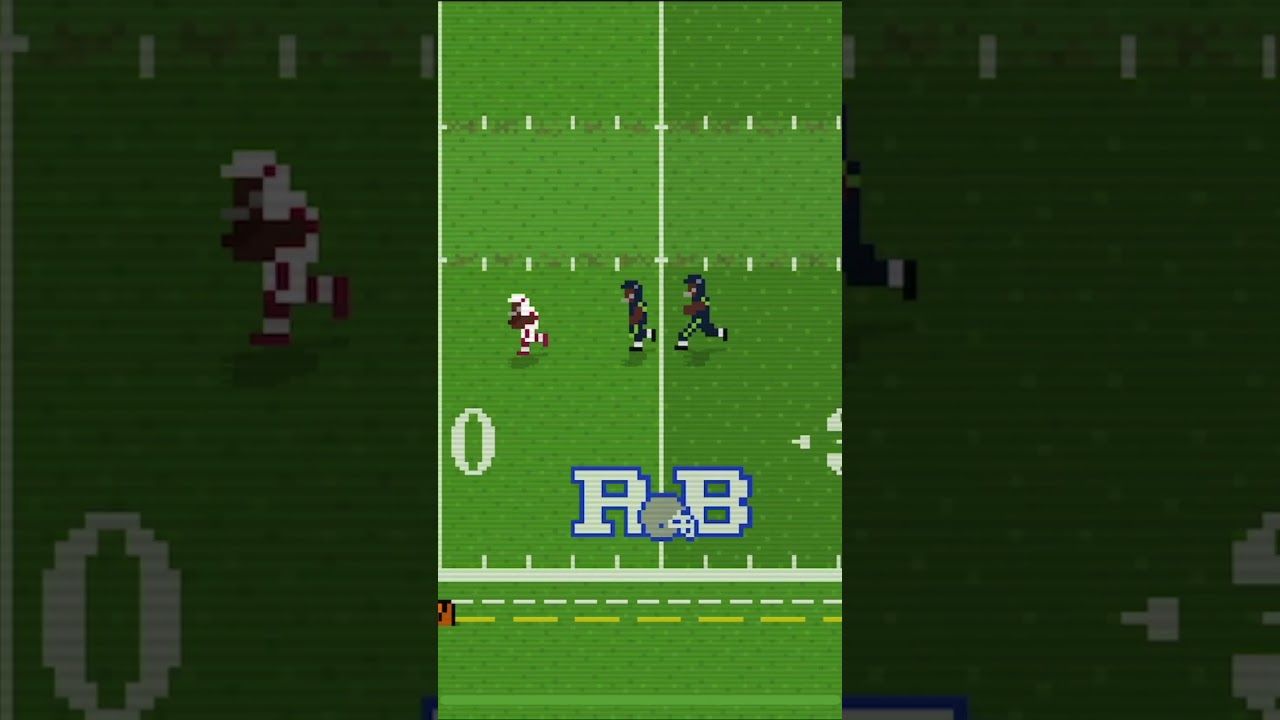 When you pick up your own fumble 