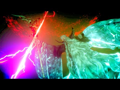 Vídeo: Final Fantasy 15 - Engajando O Império, Enfrentando A Fortaleza De Aracheole, Batalha Com O Chefe MA-X Maniple