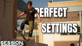 Session Skate Sim But You Have The Perfect Settings…