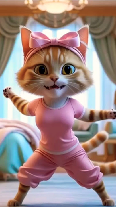 #cat #catlover #kucing #olahraga