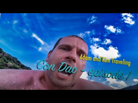 Con Dao Tropical Island in Vietnam - part 1