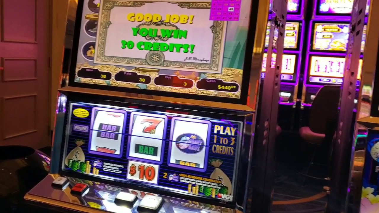 3X Handpay Mr Money Bags 💰 30 Bets... Winstar Casino YouTube