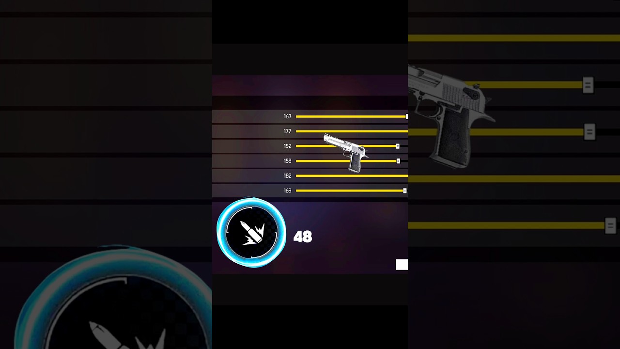 Free Fire [ OB46 ] Update Best Sensitivity Setting ⚙️| After update Best Sensitivity In Free Fire 🔥