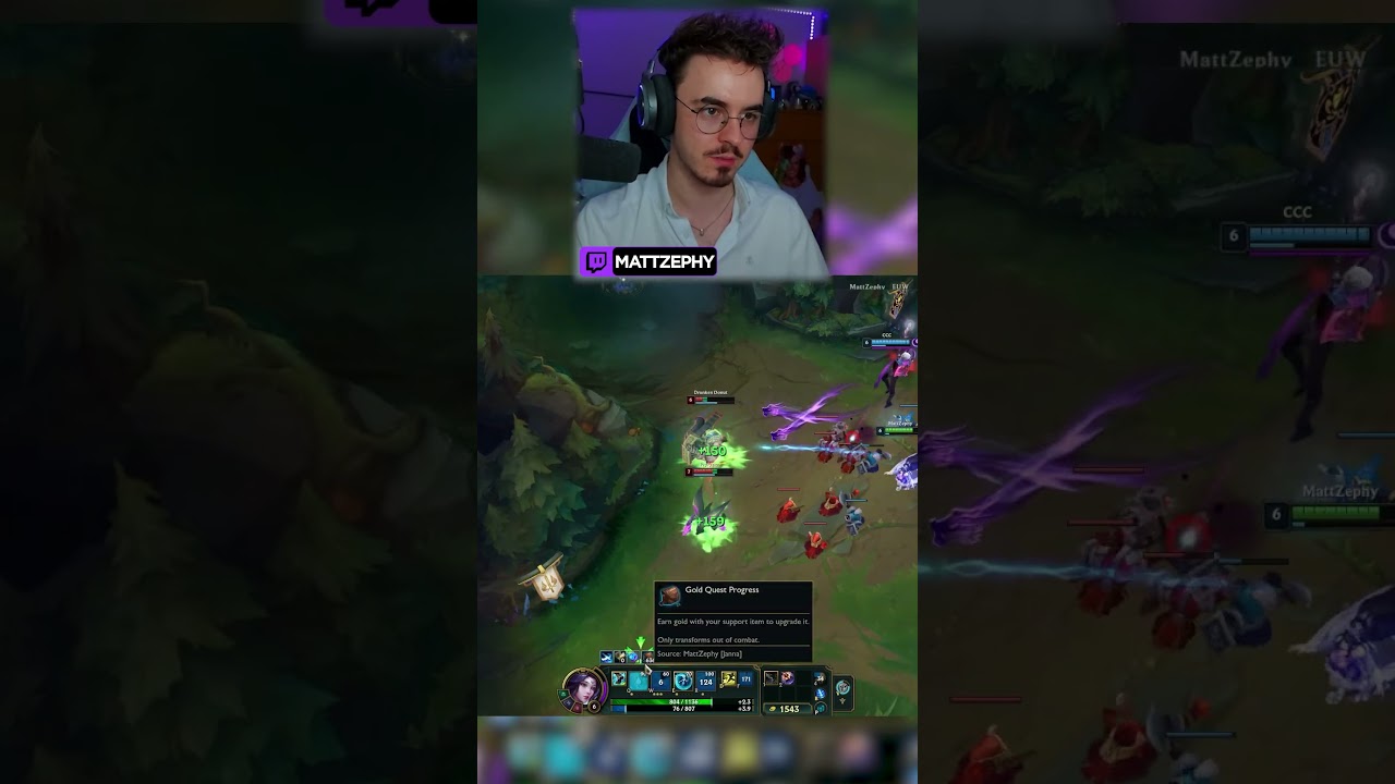 It turns out I’m not actually that good … 😪 #leagueoflegends #leagueoflegendssupport #jannasupport