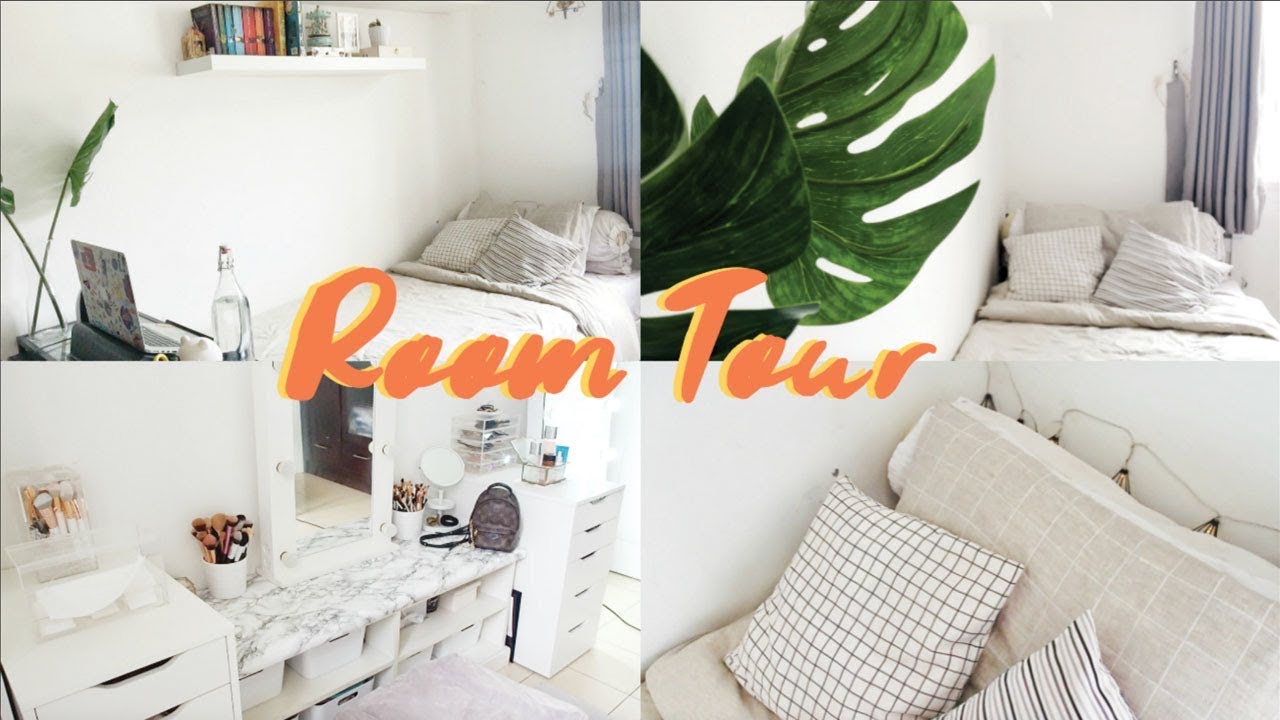 ROOM TOUR 2018