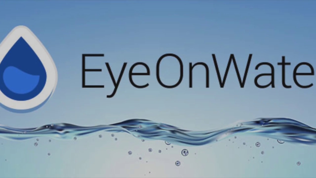 EyeonWater com Setup YouTube
