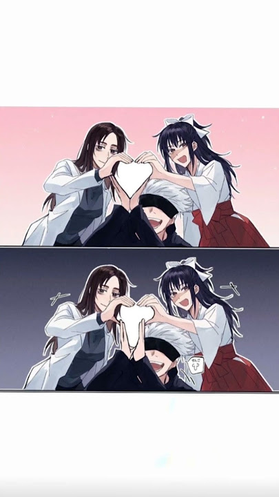 [Shoko and utahime beating gojo🤣]_[Edit]👊✨#jujutsukaisen#utahime#gojo#shoko#jjk#anime#shorts