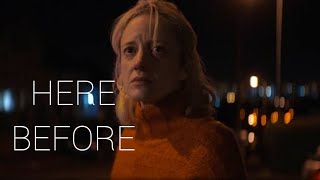 Celebrity Here Before Trailer (2022) The Psychological Thriller- Andrea Riseborough Profile