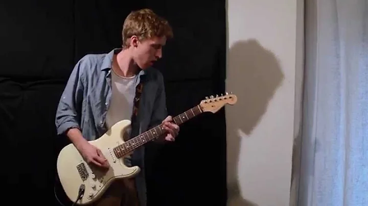 Chris Godfrey - Loop Pedal Blues