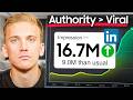 Stop Trying to BEAT the new LinkedIn Algorithm. Do This Instead.