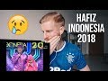HAFIZ INDONESIA 2018 - VIDEO ISLAM INDONESIA BEAUTIFUL // REACTION