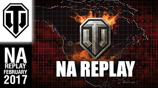 World of Tanks PC - NA Replays