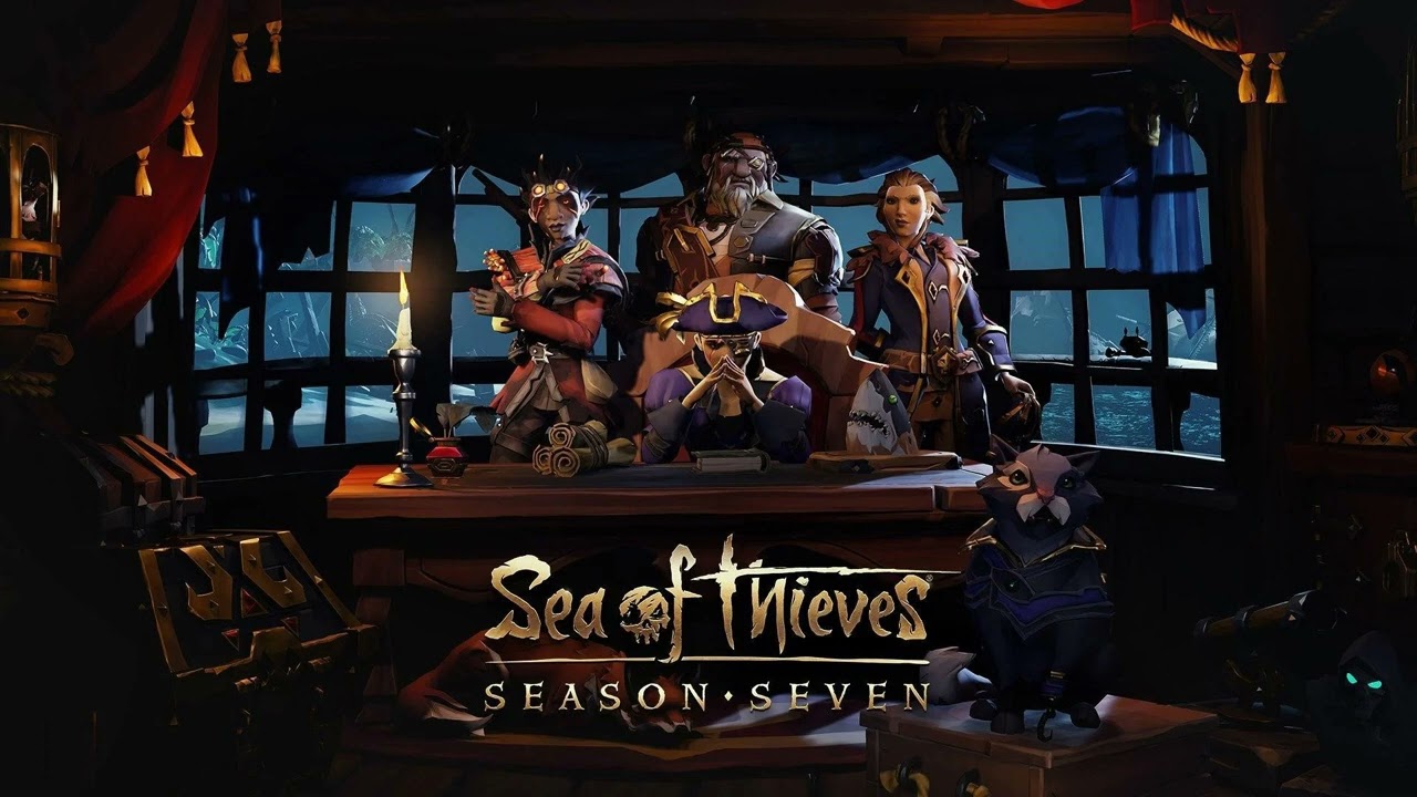 Sea of Thieves Music: Captaincy - Season 7