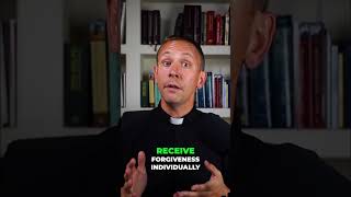 Unique Maundy Thursday Service: Confession &amp; Holy Communion Explained #shorts