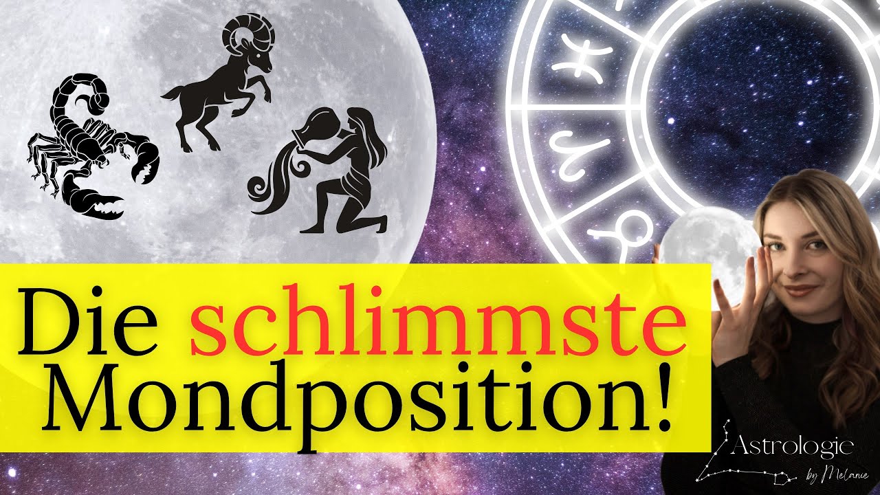 HILFE! - diese Mondposition ist sehr schwierig! ￼