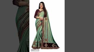 2023 trading fashion saree design how to end style shorts gift sarees