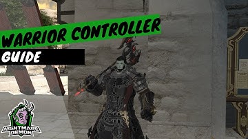 Warrior Controller guide