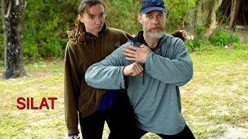 Basic Silat Kenjit | Core JKD Technique