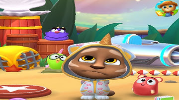 My Talking Tom 2 - Gameplay Walkthrough Part 19 (IOS/Android))