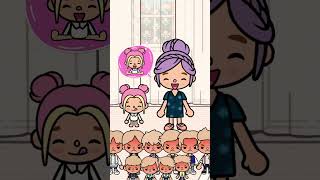 I'm The Only Girl In The Family | Toca Life Story | Toca Julia screenshot 4